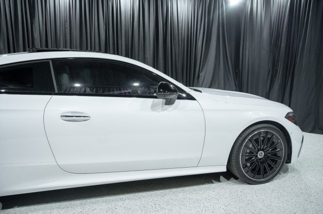 New 2026 Mercedes-Benz CLE 450 4MATIC Coupe image 4