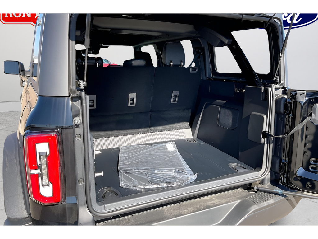 New 2025 Ford Bronco Badlands AWD/4WD image 18