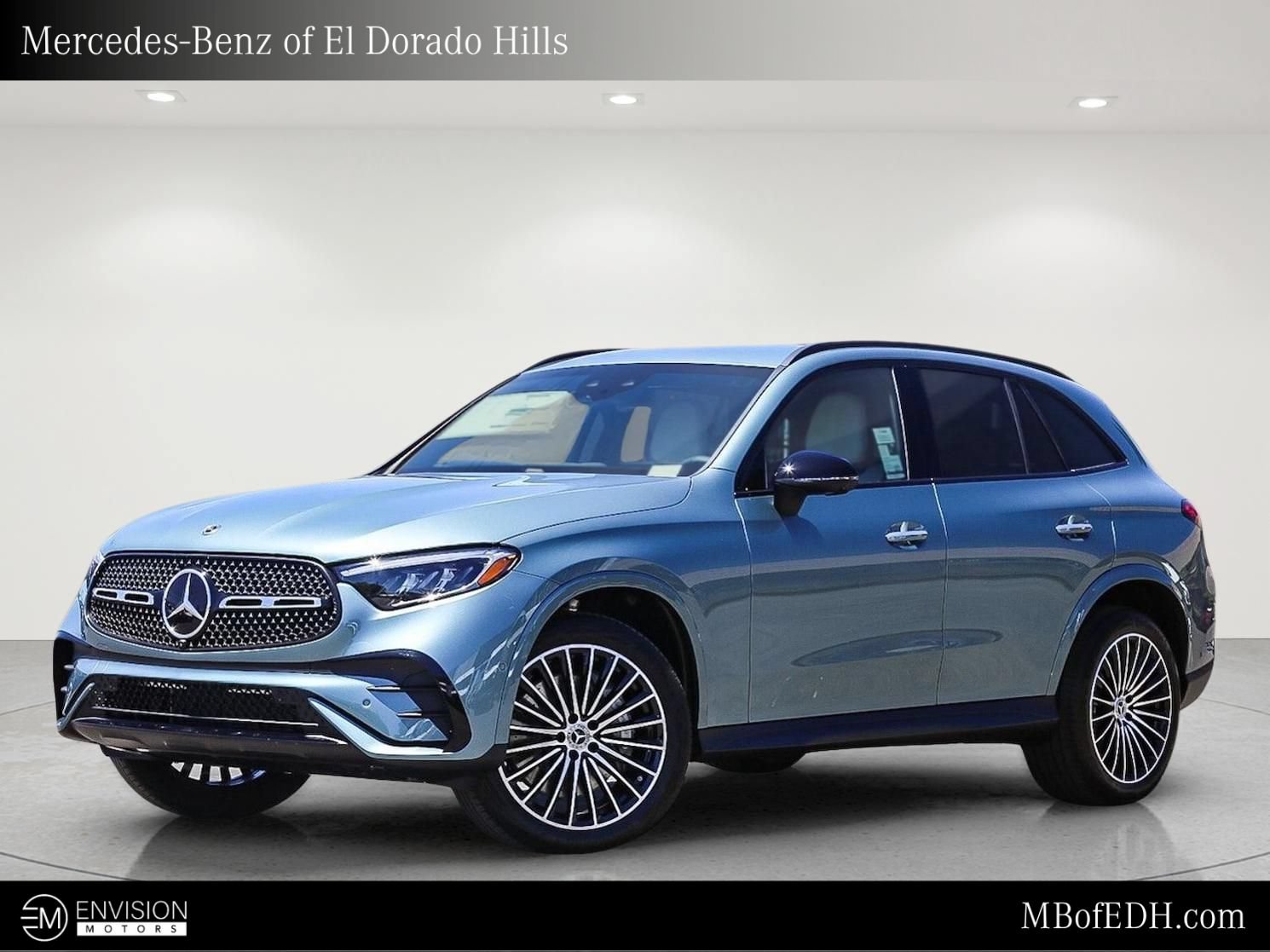 New 2026 Mercedes-Benz GLC 300 4MATIC image 1