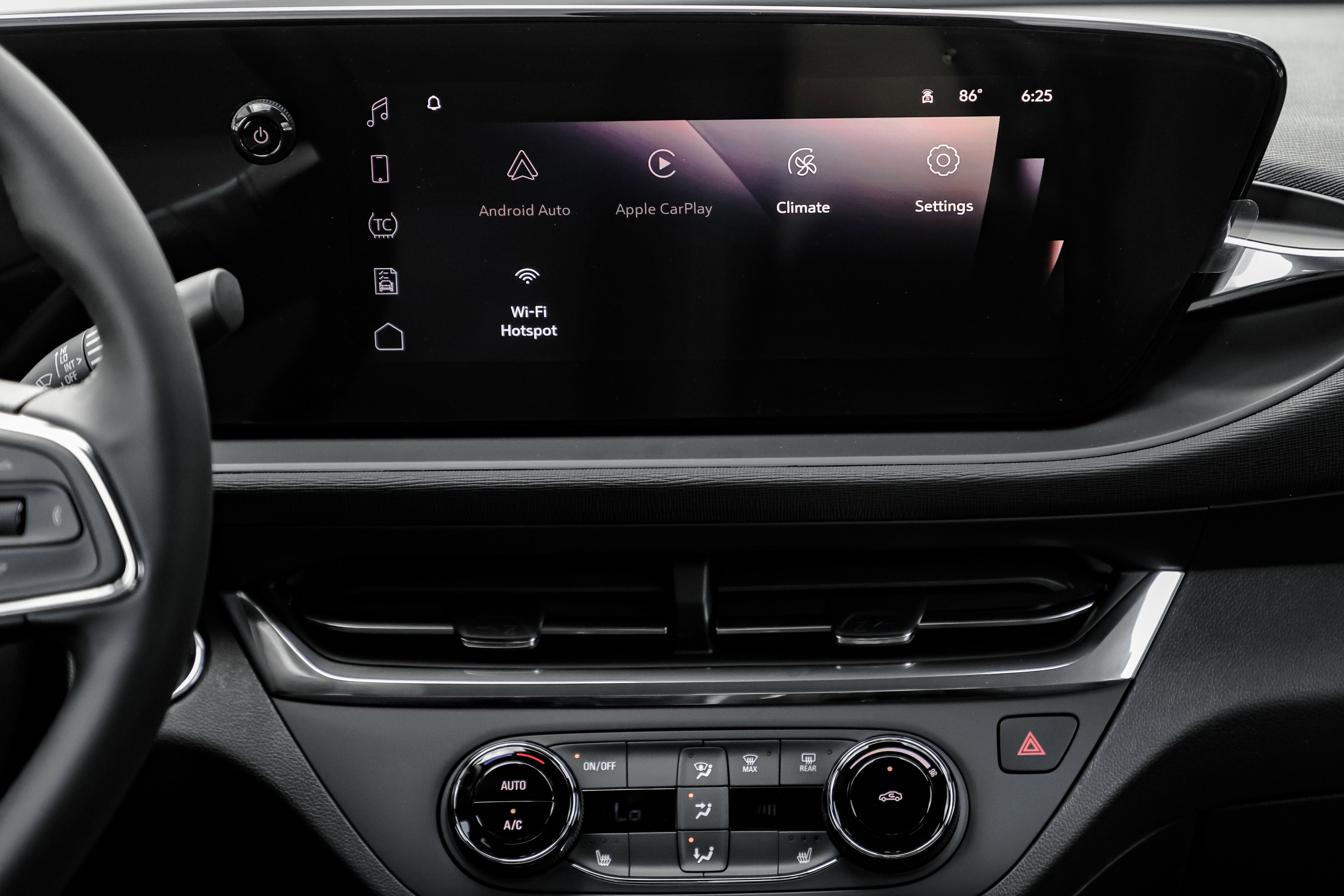 New 2025 Buick Envista Preferred w/ Convenience I Package image 21