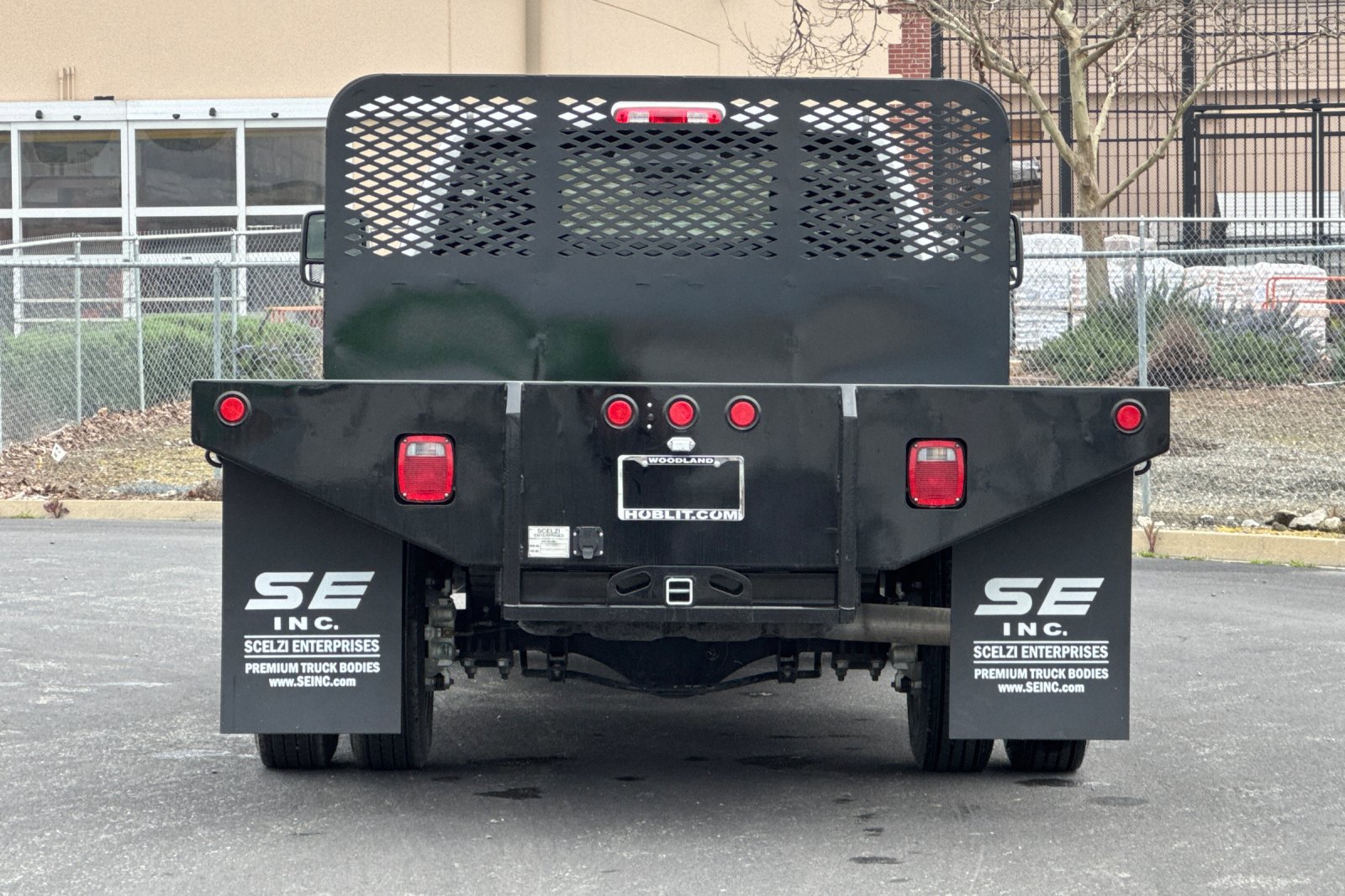 New 2026 RAM 5500 Tradesman w/ Chrome Appearance Group image 4