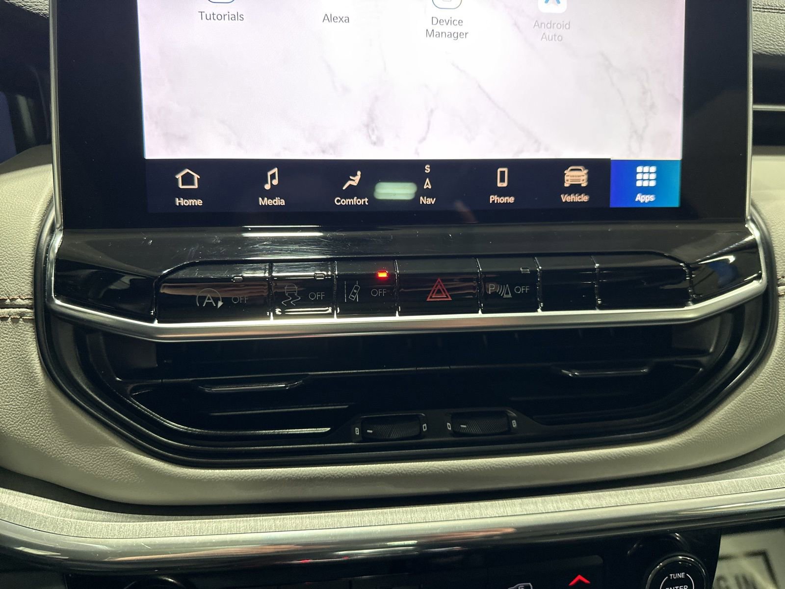 Used 2024 Jeep Compass Limited w/ Elite Group image 47