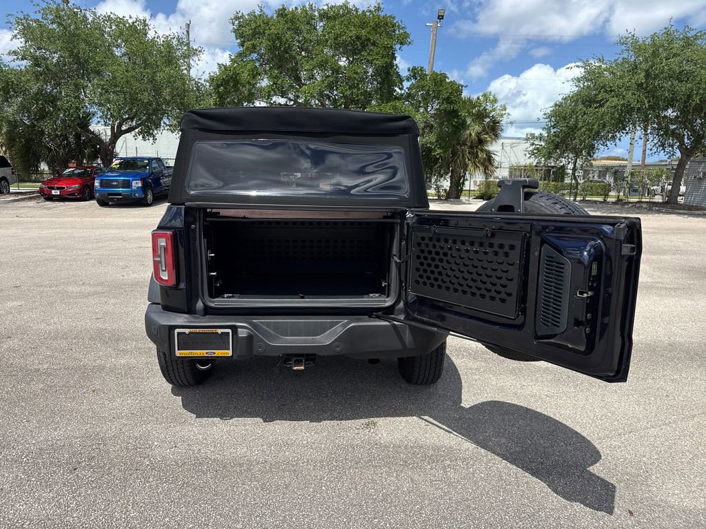 Used 2021 Ford Bronco Big Bend image 29