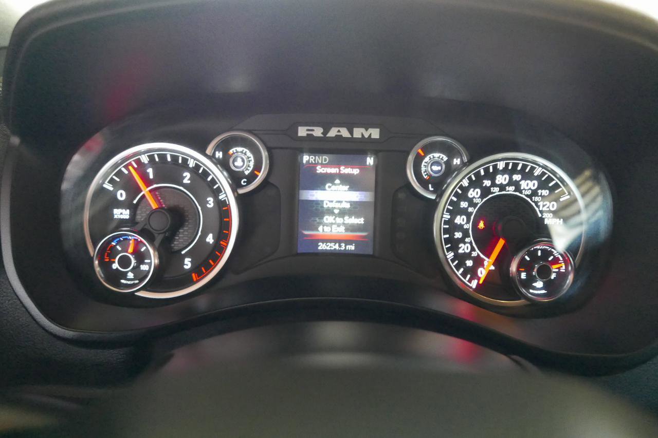 Used 2023 RAM 2500 Tradesman image 14