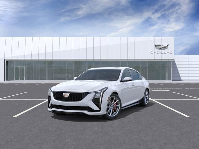New 2026 Cadillac CT5 Sport RWD image 8