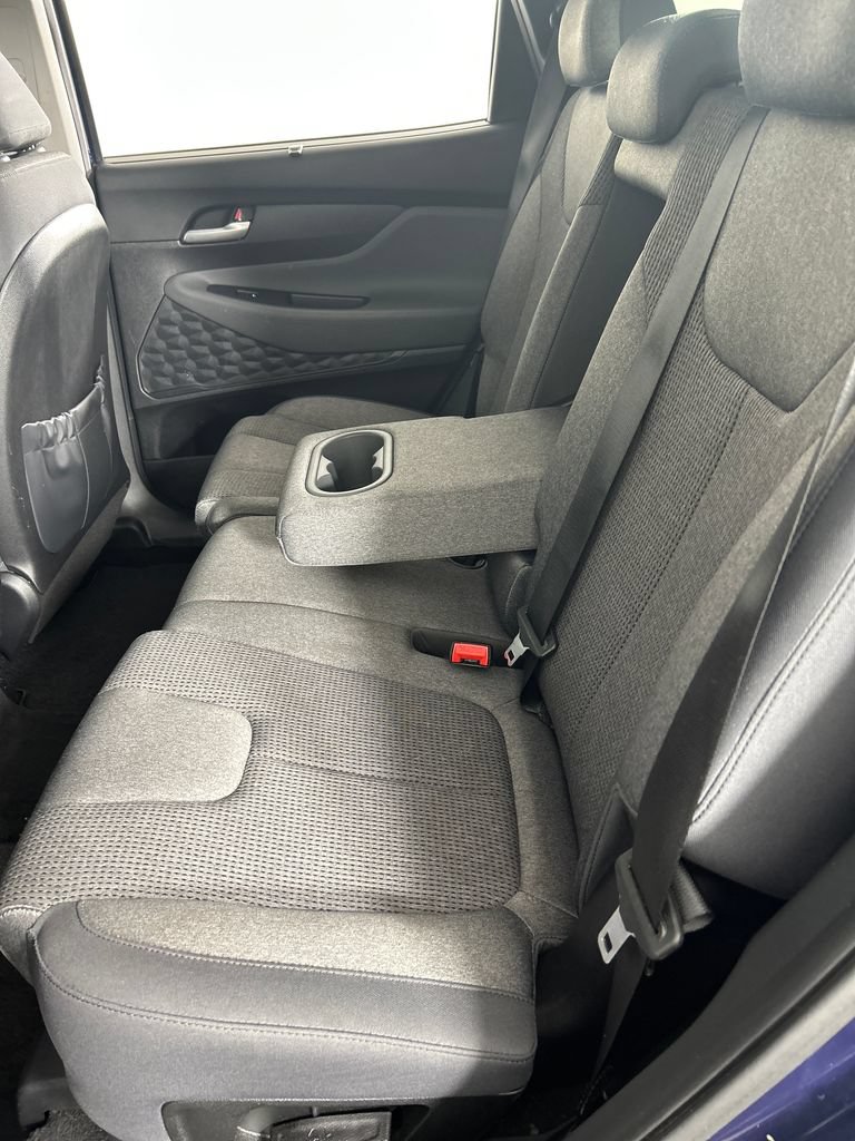 Used 2021 Hyundai Santa Fe SEL w/ Convenience Package FWD image 17