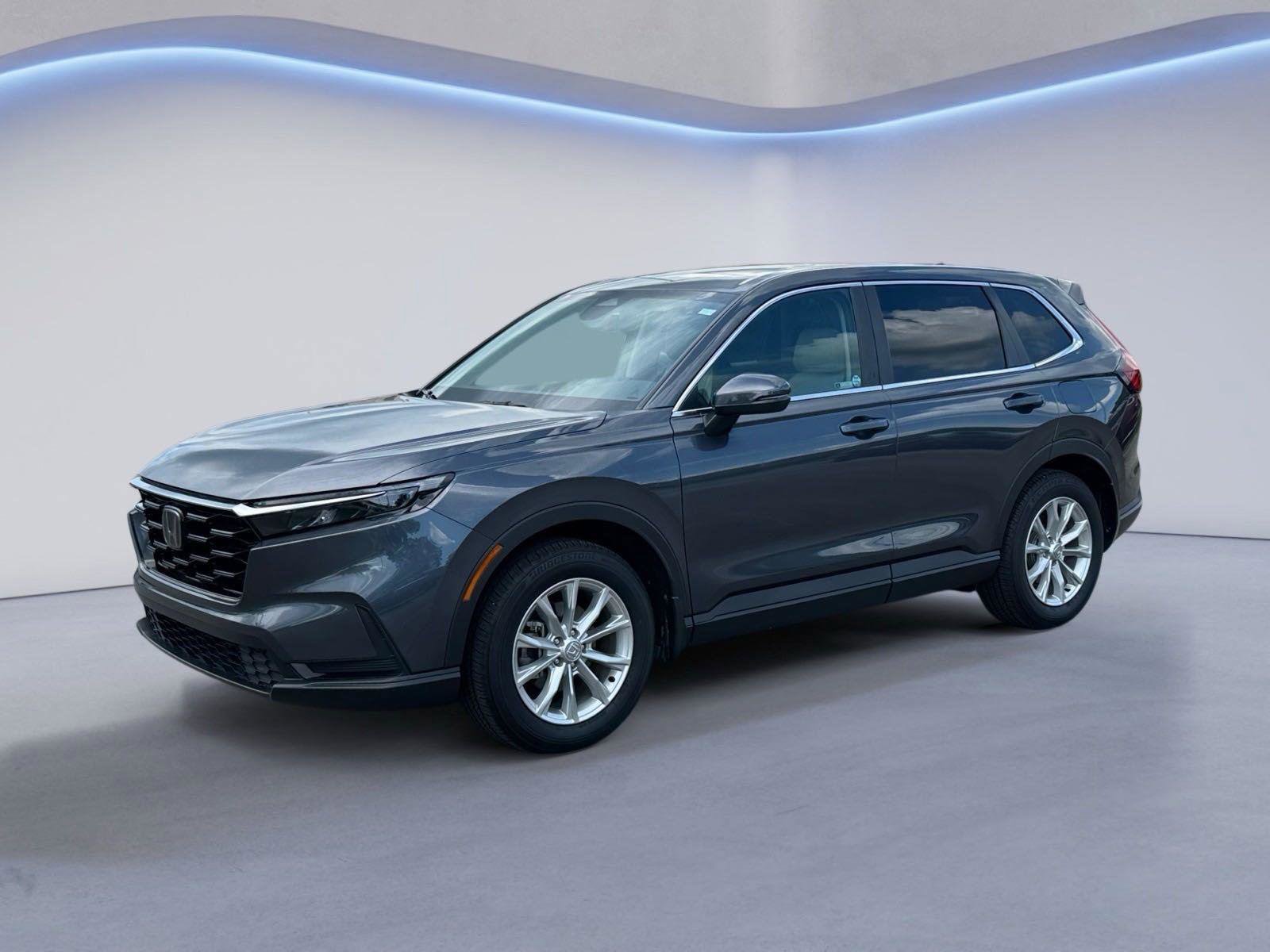 Used 2024 Honda CR-V EX image 8