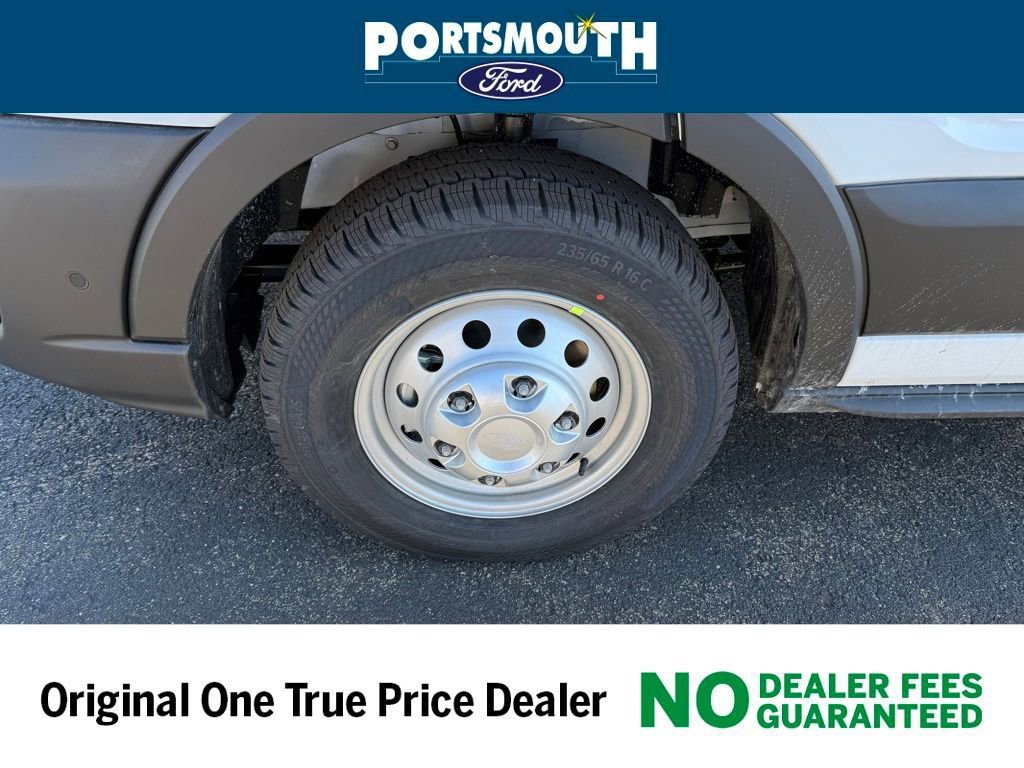 New 2026 Ford Transit 350 148 High Roof Extended AWD w/ Load Area Protection Package image 30