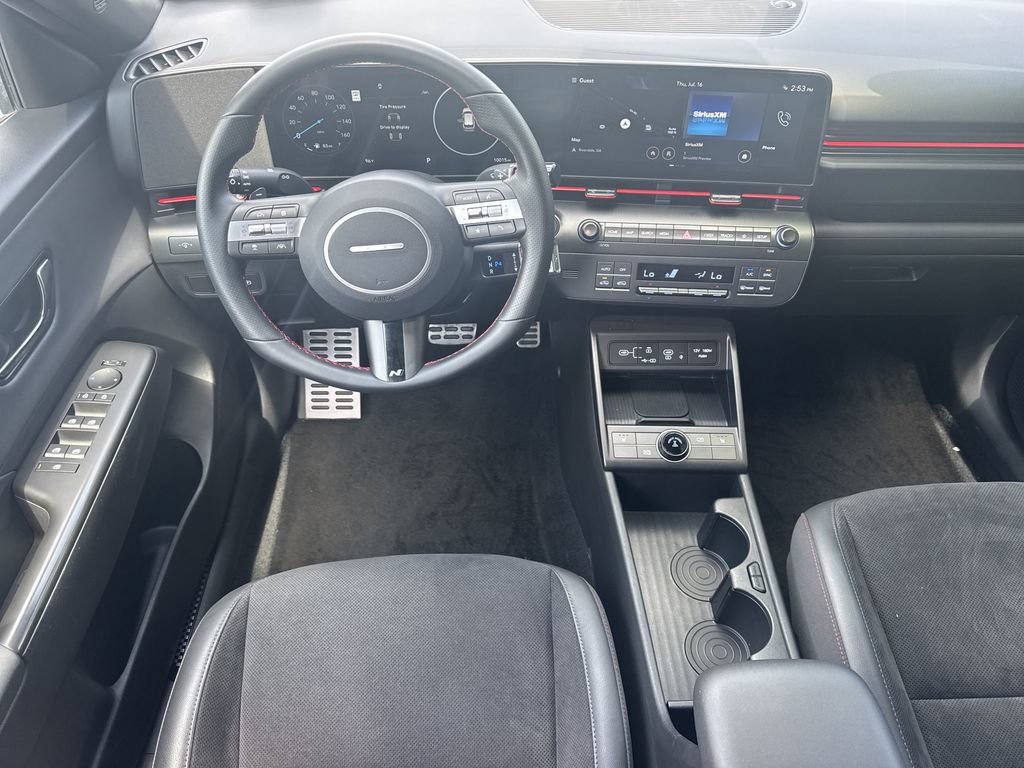 Used 2024 Hyundai Kona N Line AWD/4WD image 21