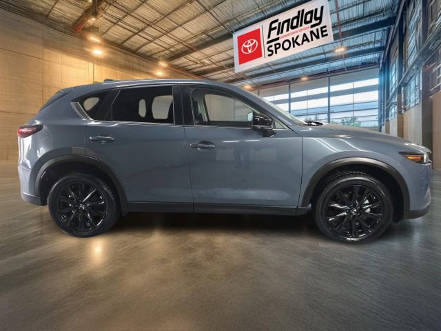 Used 2025 MAZDA CX-5 Carbon Edition image 3