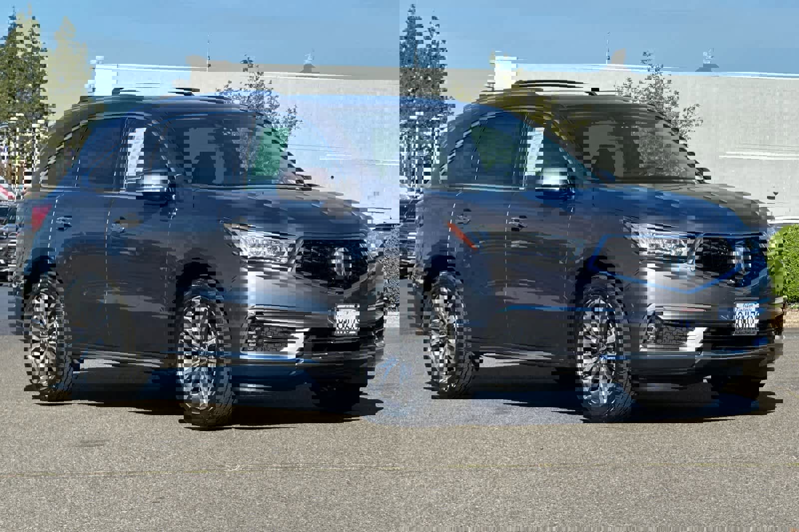 Used 2019 Acura MDX SH-AWD w/ Advance Package image 5