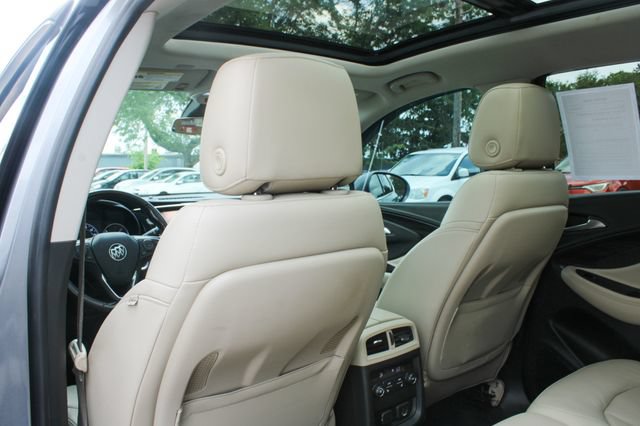 Used 2019 Buick Envision Premium w/ Driver Confidence Package AWD/4WD image 30