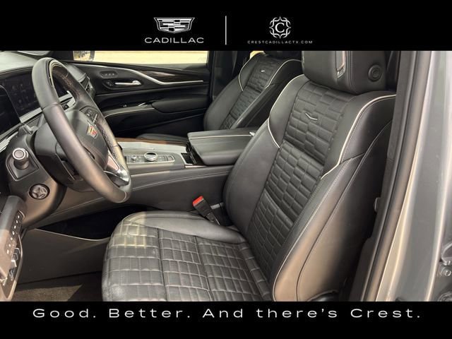Certified 2024 Cadillac Escalade Sport Platinum AWD/4WD image 27
