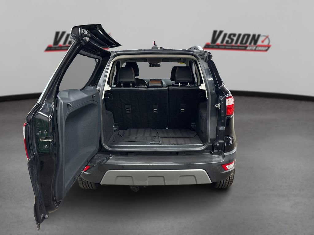 Used 2019 Ford EcoSport Titanium image 11
