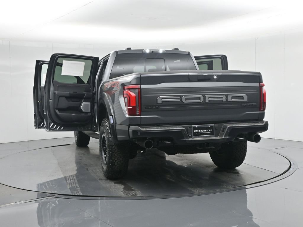 New 2025 Ford F150 Raptor AWD/4WD image 36