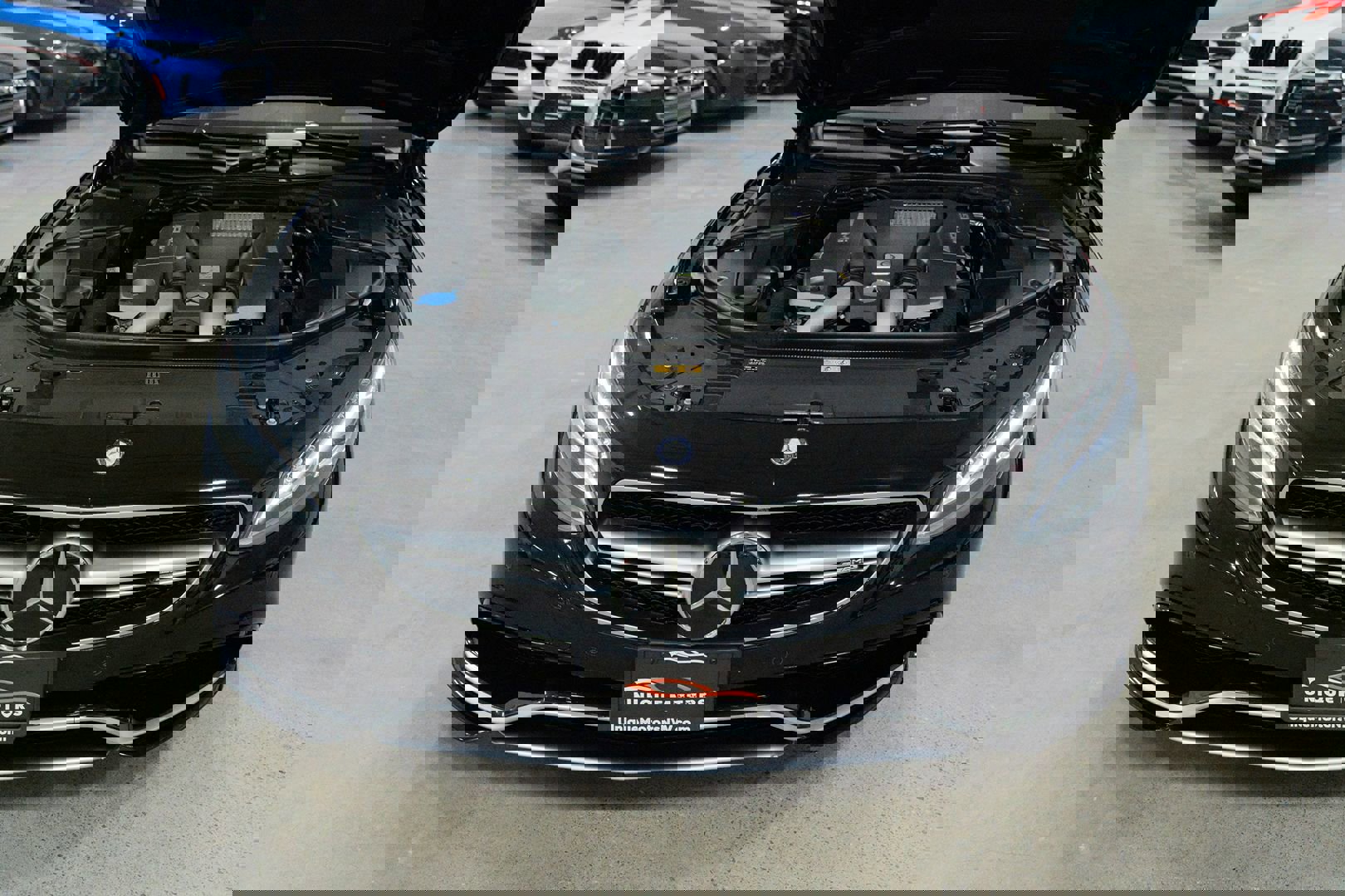 Used 2015 Mercedes-Benz S 63 AMG 4MATIC Coupe image 48