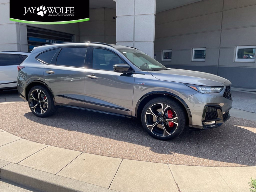 New 2026 Acura MDX Type S w/ Advance Package