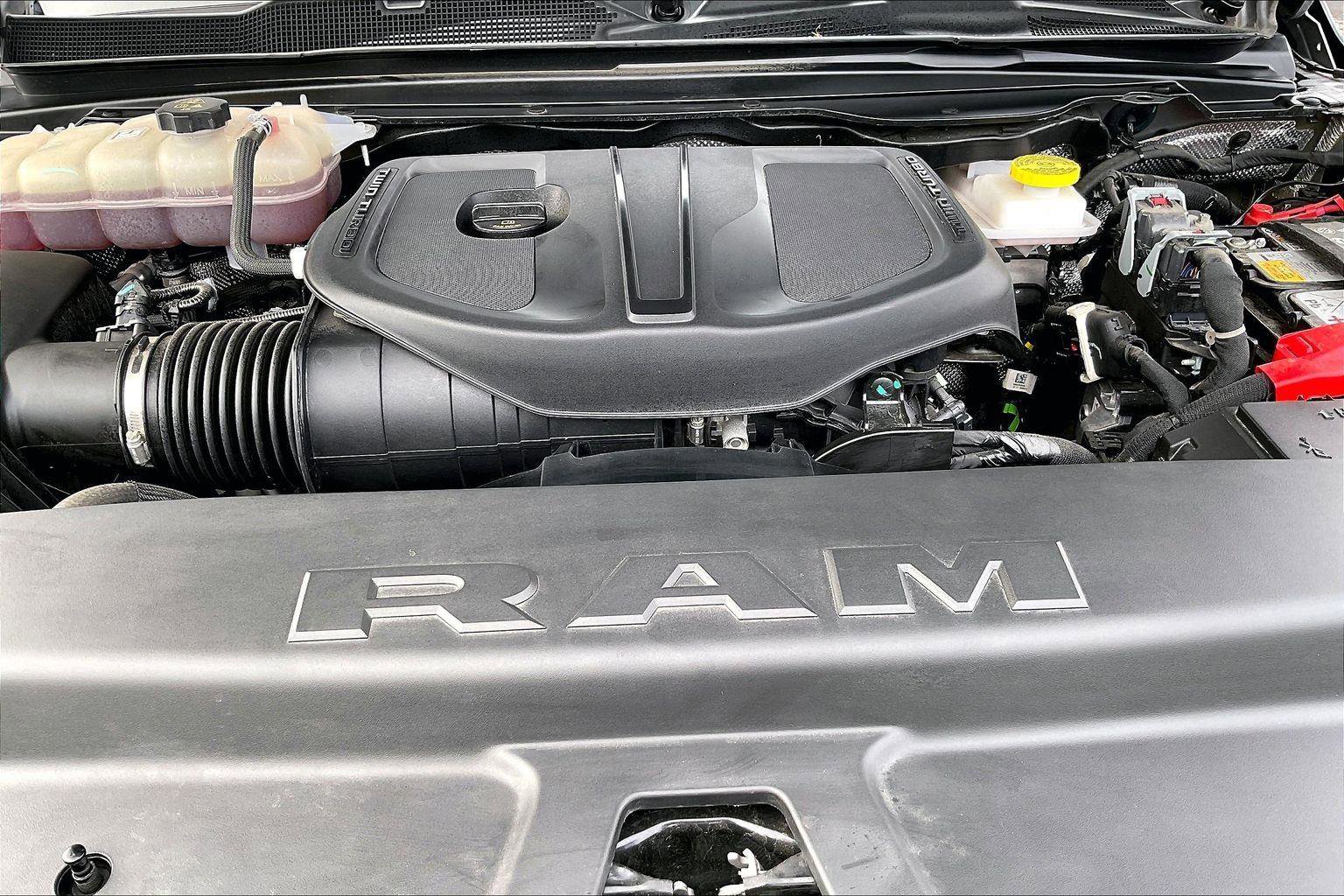 Used 2025 RAM 1500 Big Horn image 12