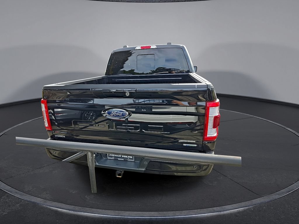 Used 2023 Ford F150 Lariat AWD/4WD image 7