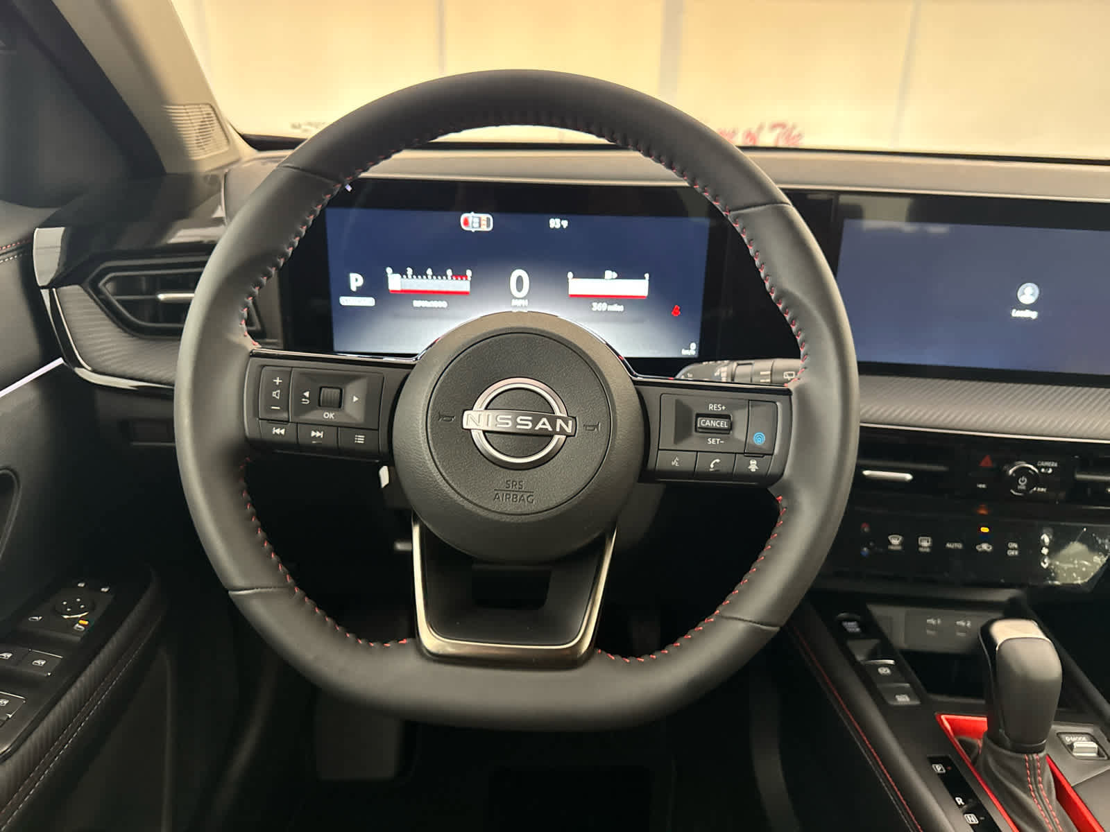 New 2026 Nissan Kicks SR image 12