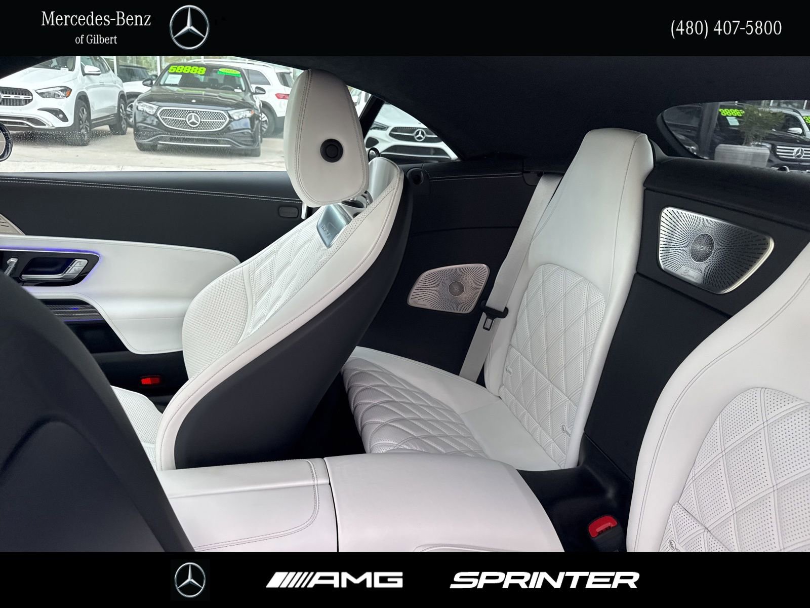 Used 2024 Mercedes-Benz SL 63 AMG 4MATIC image 22