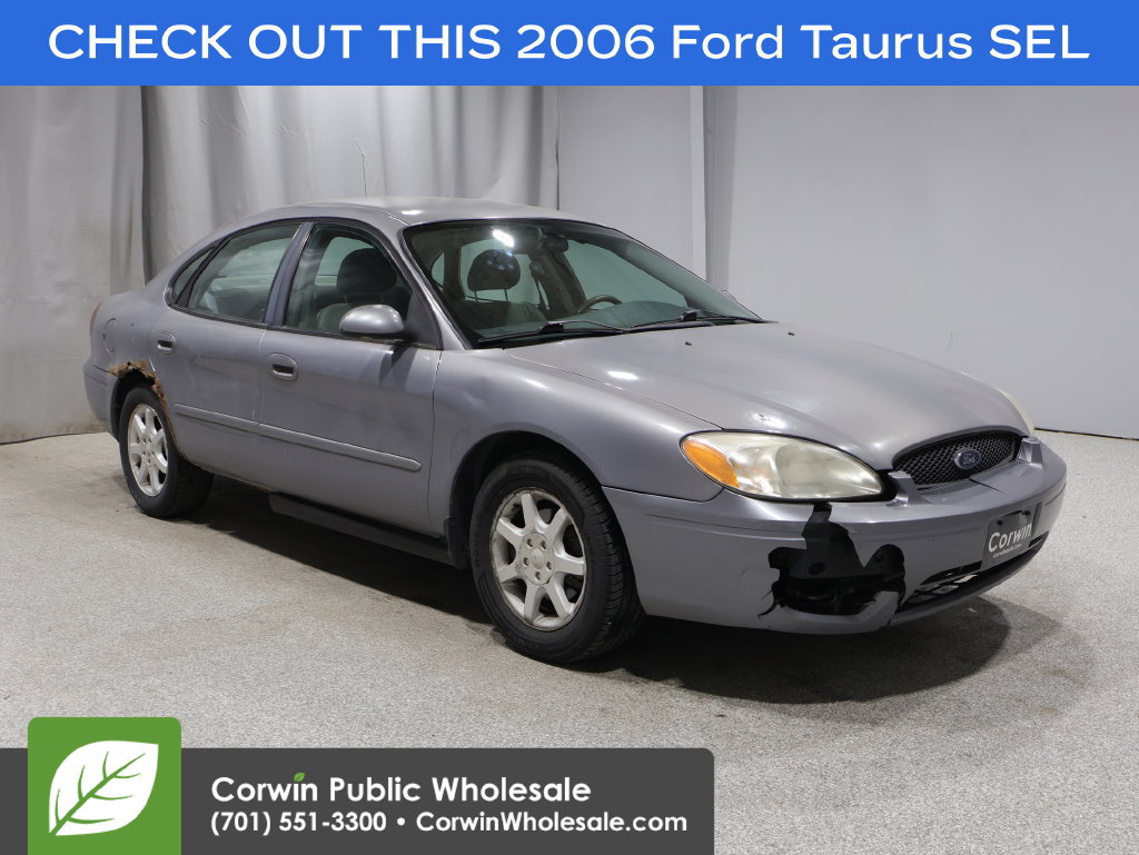Used 2006 Ford Taurus SEL