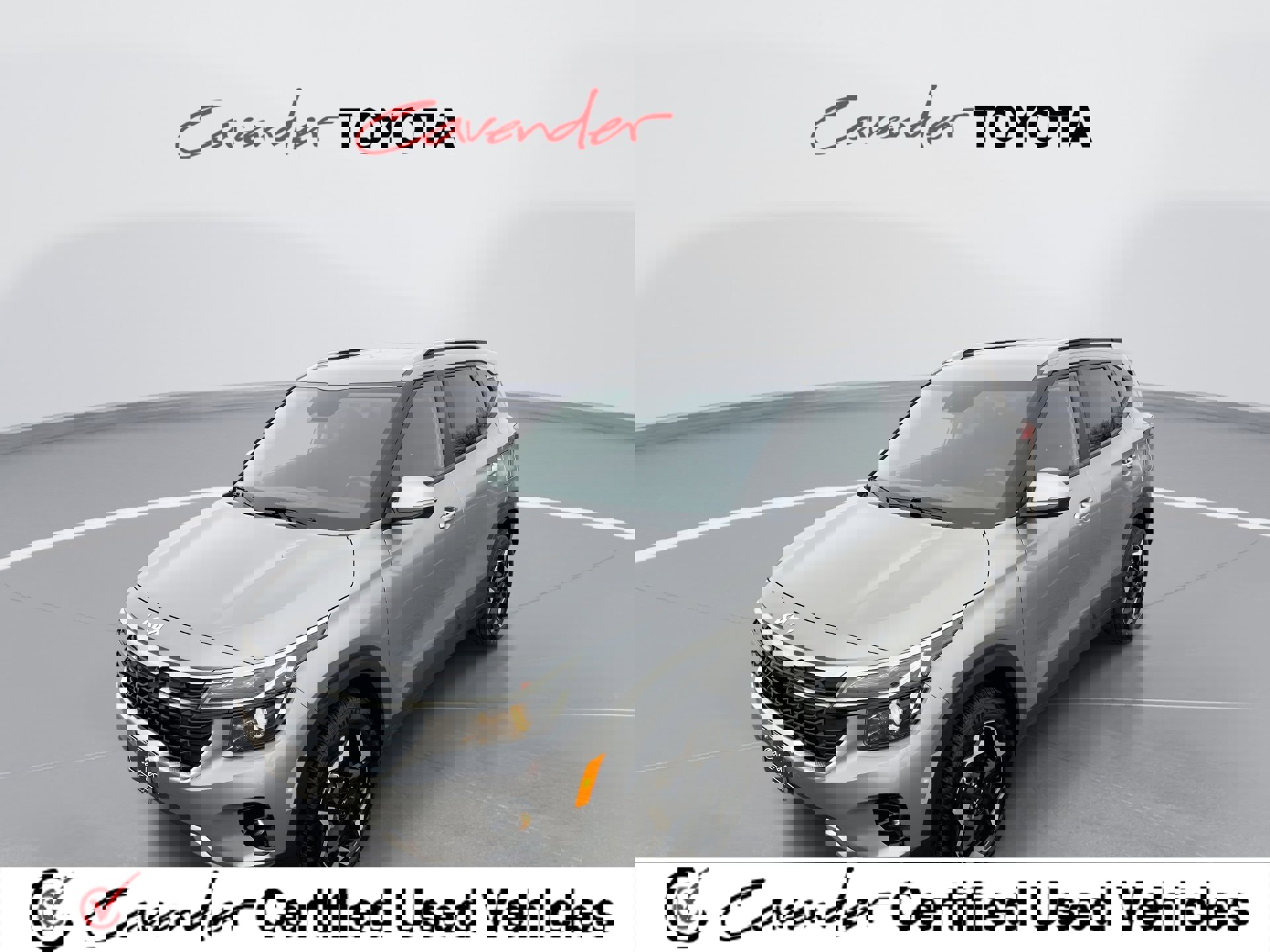 Used 2025 Kia Seltos S image 1