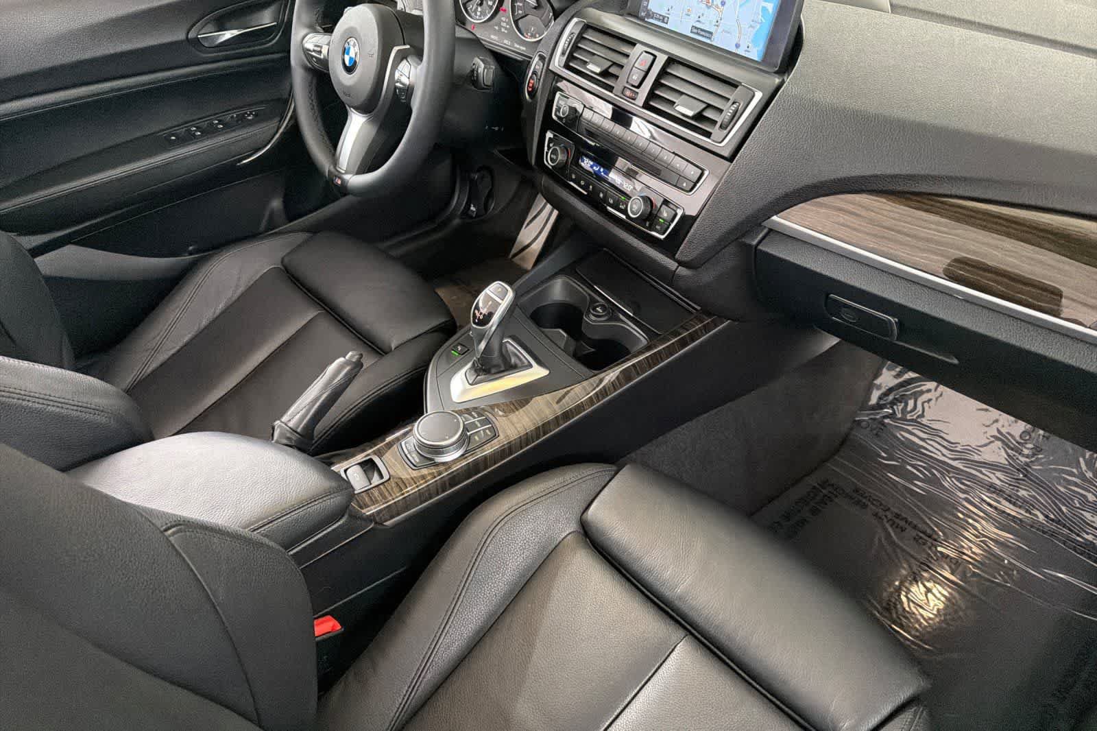 Used 2017 BMW M240i Convertible RWD image 18