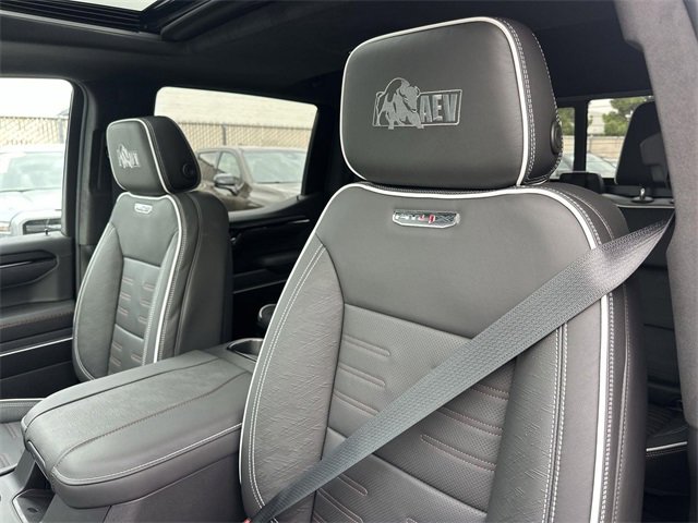 New 2026 GMC Sierra 1500 AT4X w/ AT4X AEV Edition image 24