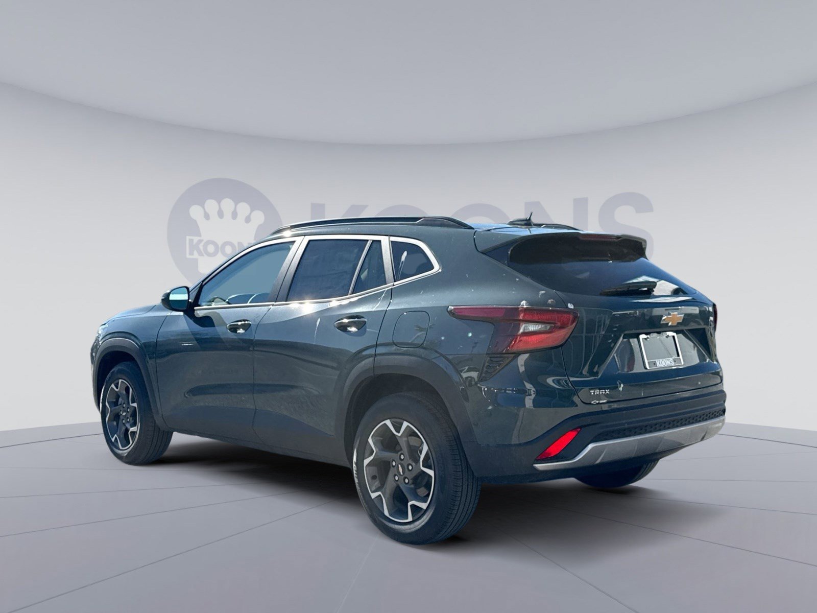 New 2026 Chevrolet Trax LT w/ Driver Confidence Package image 4