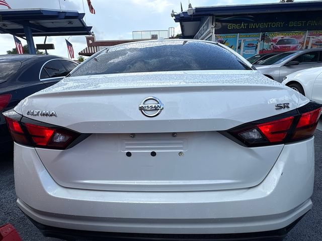 Used 2019 Nissan Altima 2.5 SR w/ SR Premium Package FWD image 7