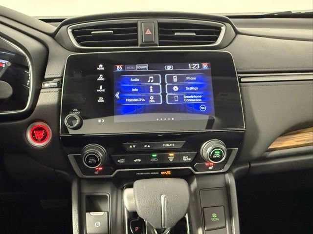 Certified 2018 Honda CR-V EX image 21
