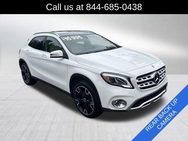Used 2018 Mercedes-Benz GLA 250 image 3