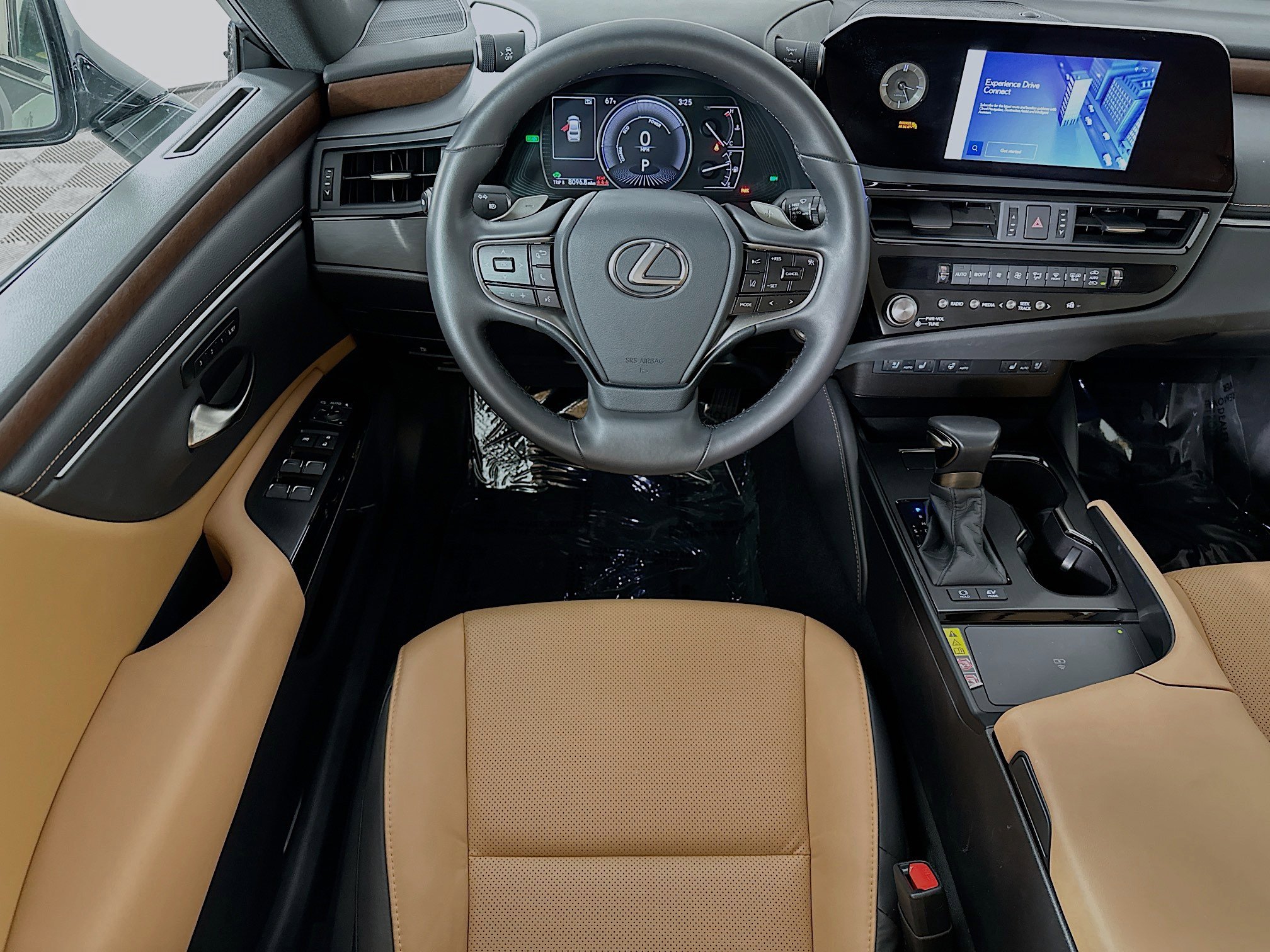 Used 2025 Lexus ES 300h ES 300h w/ Premium Package image 24