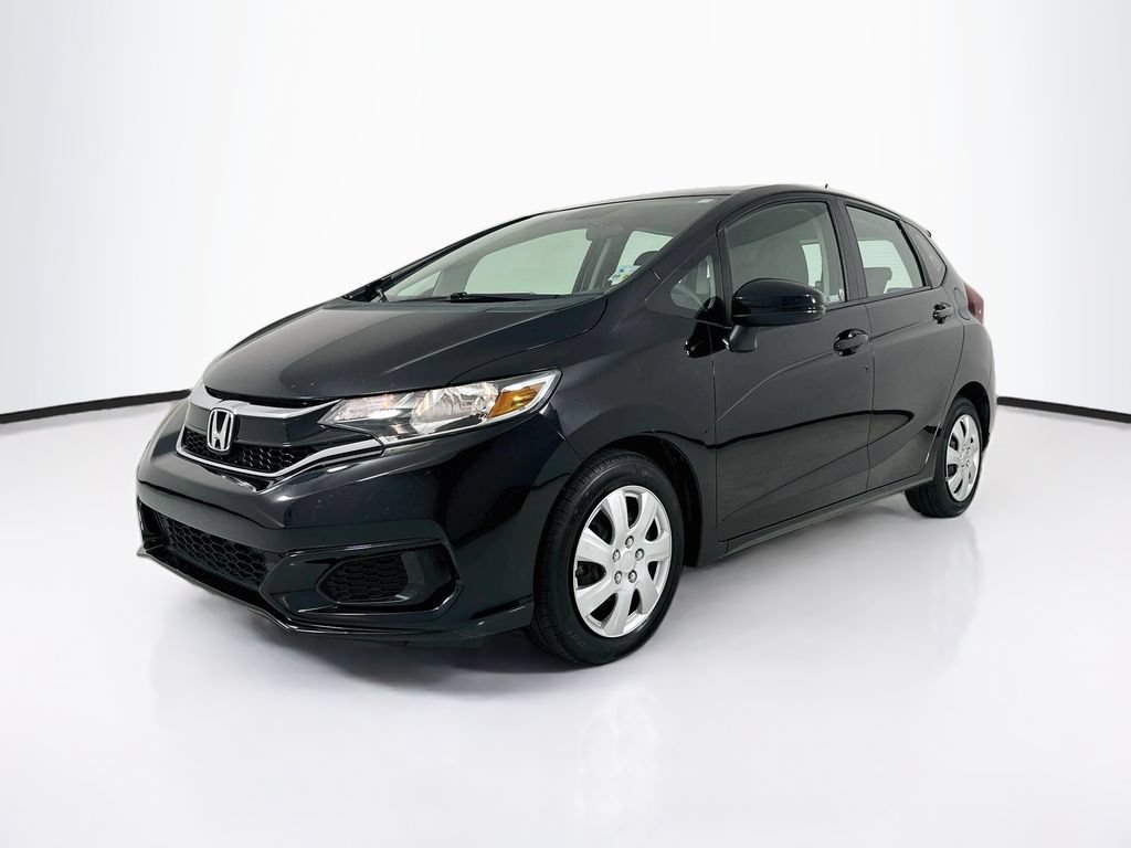 Certified 2019 Honda Fit LX image 1