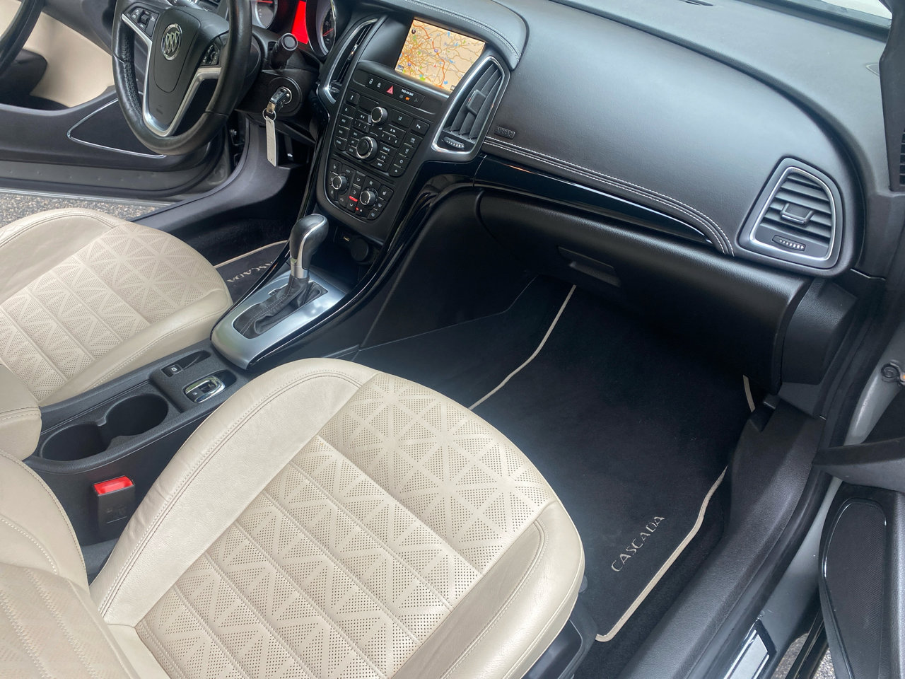 Used 2017 Buick Cascada Premium FWD image 25