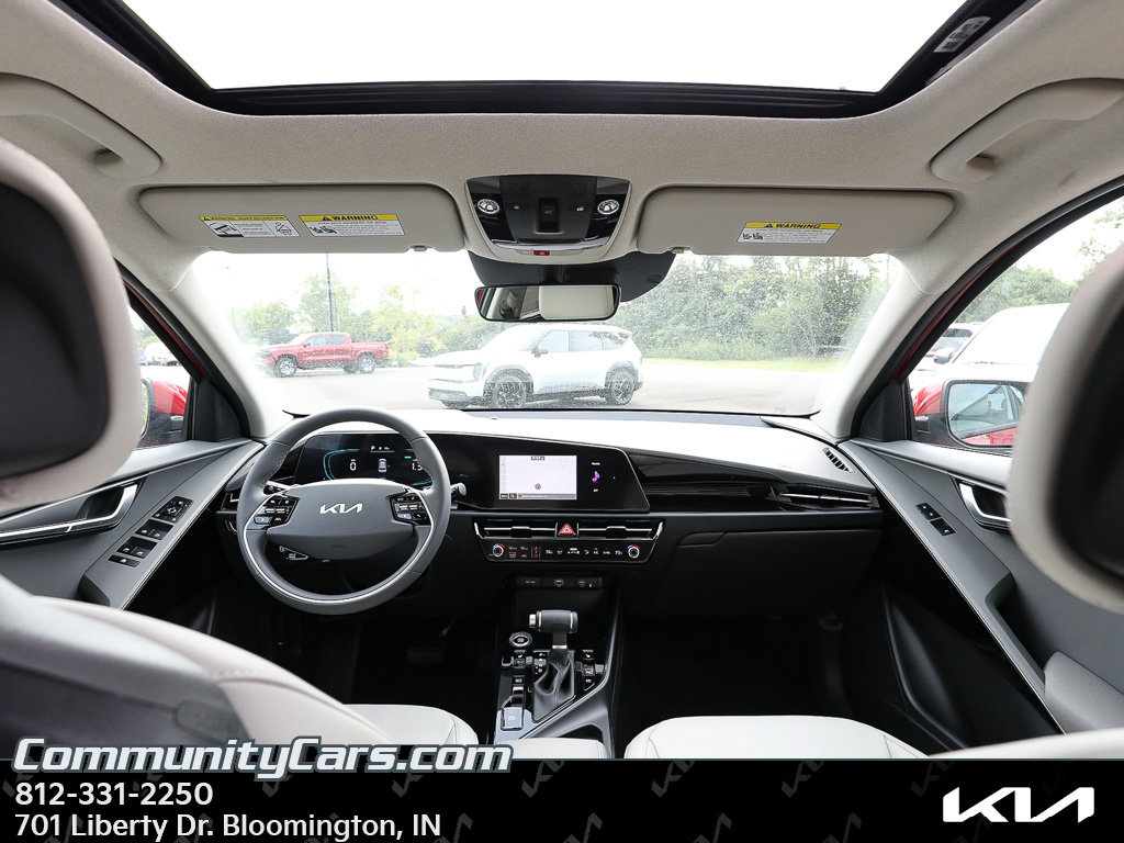 New 2026 Kia Niro EX w/ EX Premium Package FWD image 22
