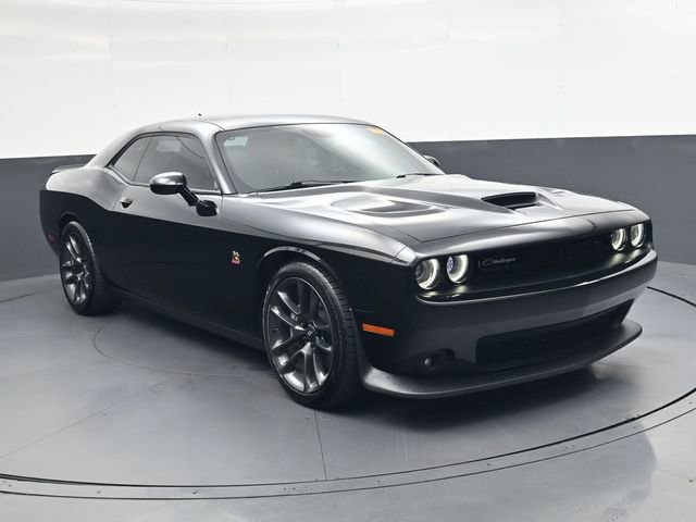 Used 2021 Dodge Challenger R/T Scat Pack image 2