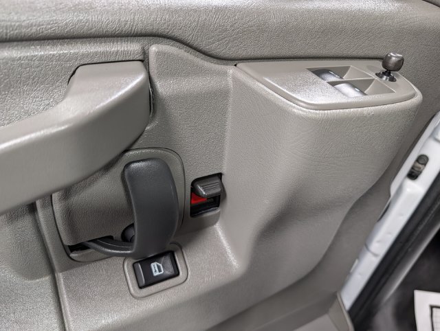 Certified 2025 GMC Savana 2500 w/ Driver Convenience Package RWD image 11