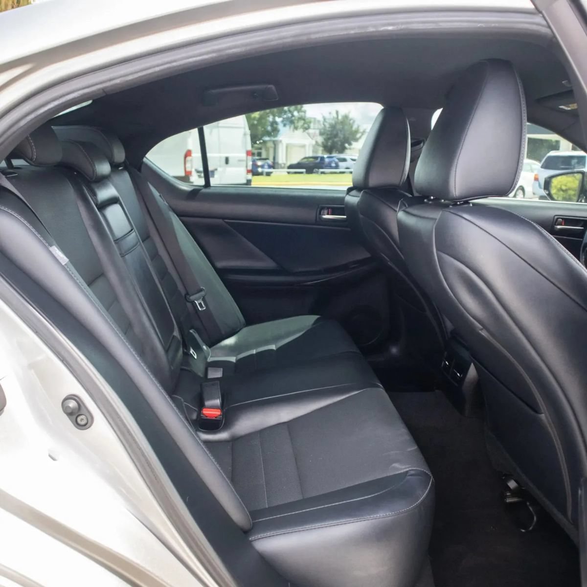 Used 2021 Lexus IS 350 F Sport w/ Accessory Package RWD image 23