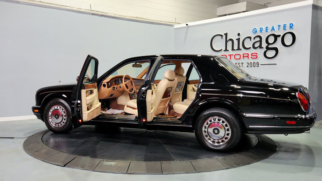 Used 1999 Rolls-Royce Silver Seraph RWD image 11