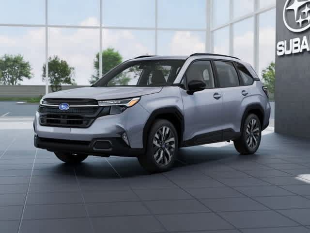 New 2026 Subaru Forester Touring AWD/4WD image 2