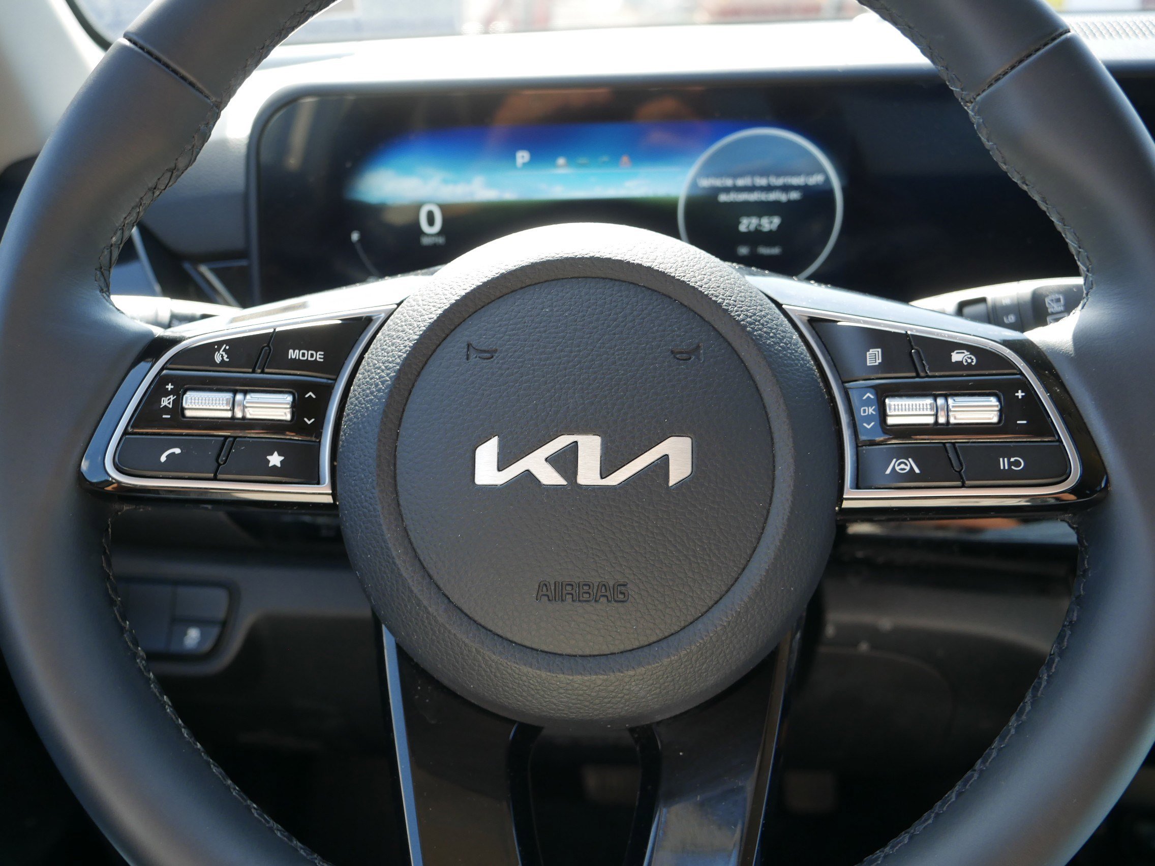 Certified 2024 Kia Seltos X-Line image 25