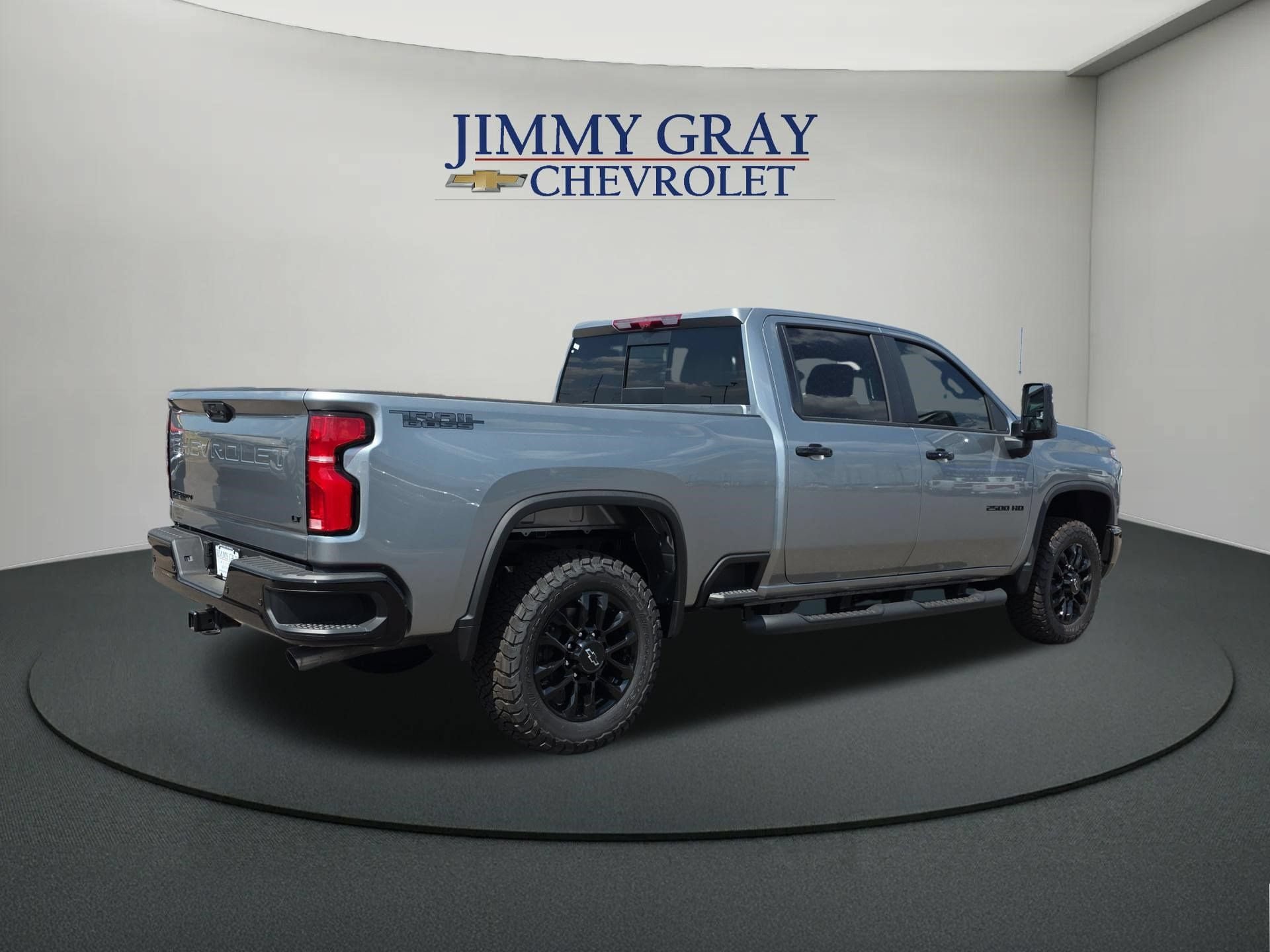 New 2026 Chevrolet Silverado 2500 LT w/ Trail Boss Package AWD/4WD image 5