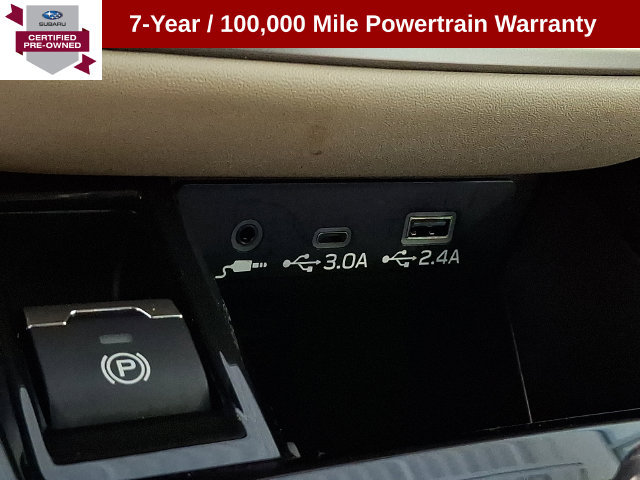 Certified 2025 Subaru Outback Limited XT w/ Popular Package #2 AWD/4WD image 23