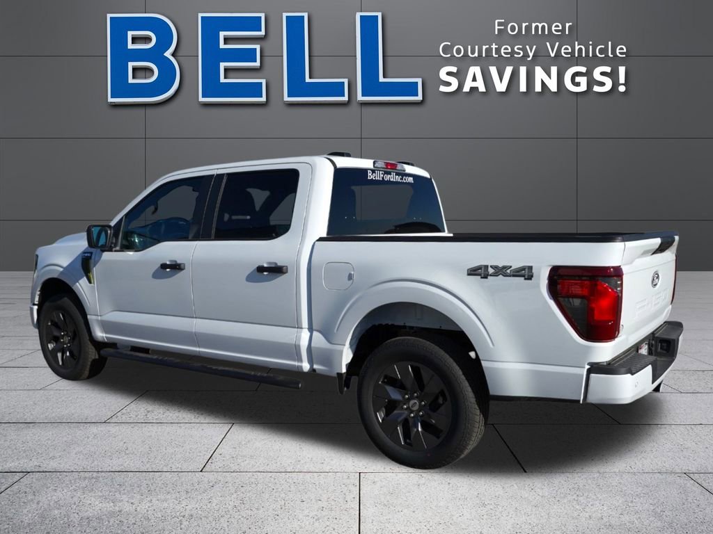 New 2025 Ford F150 STX w/ Equipment Group 200A image 7