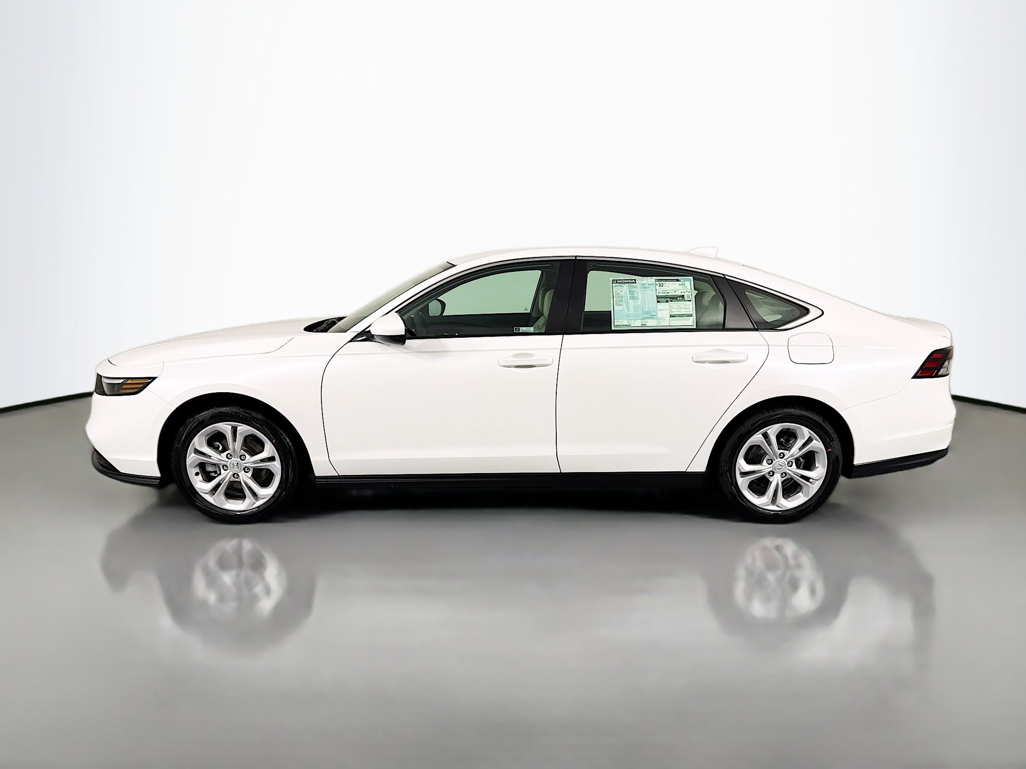 New 2026 Honda Accord LX image 8