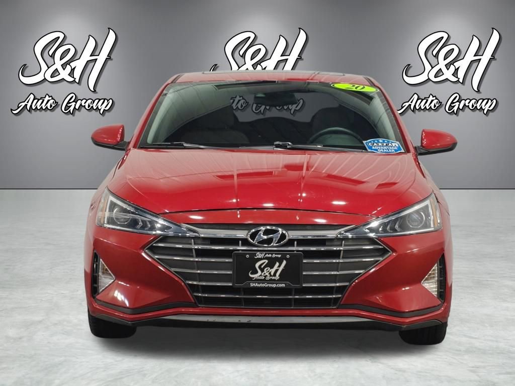 Used 2020 Hyundai Elantra Value Edition image 14
