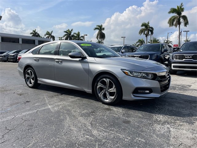 Used 2019 Honda Accord EX-L image 1