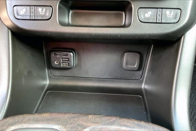 Used 2022 GMC Canyon Denali AWD/4WD image 17